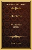 Other Lyrics, an Aftermath 1241119066 Book Cover