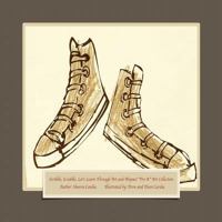 Scribble, Scrabble. Let's Learn Through Art and Rhyme!: "Pre-School" Art Collection Series One 1481099280 Book Cover