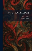Wings Over Europe 102533583X Book Cover