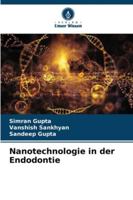 Les nanotechnologies en endodontie (French Edition) 6203890715 Book Cover