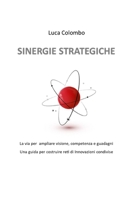 SINERGIE STRATEGICHE: La via per ampliare visione, competenza e guadagni - Una guida per costruire reti di Innovazione condivise B0FV511H4J Book Cover