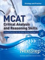 MCAT Critical Analysis and Reasoning Skills: Strategy and Practice 1501072838 Book Cover