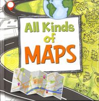 All Kinds of Maps 1398248320 Book Cover