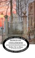 Songs of Childhood B000ELUWXA Book Cover