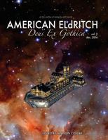 American Eldritch: Deus Ex Gothica 1541069102 Book Cover