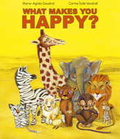 ¿Qué nos hace felices? 1627951210 Book Cover