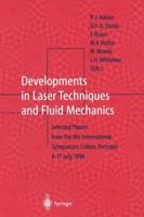 Developments In Laser Techniques And Fluid Mechanics 3642646042 Book Cover