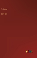 Der Harz 3368250779 Book Cover