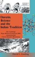 Darwin Science and the Indian Tradition 8184651333 Book Cover