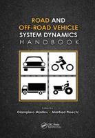 Road and Off-Road Vehicle System Dynamics Handbook 0849333229 Book Cover