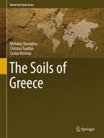 The Soils of Greece 3319533320 Book Cover