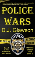 Police Wars 1737674106 Book Cover
