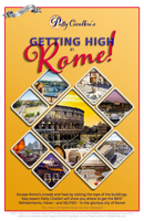 Getting High in Rome 1734060255 Book Cover