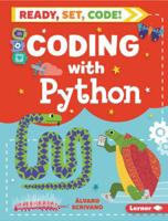 Coding with Python 1541546679 Book Cover