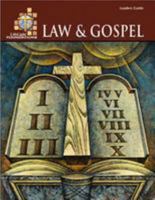 Lifelight Foundations: Law and Gospel - Leaders Guide 0758609795 Book Cover