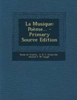 La Musique... 1273392973 Book Cover