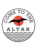 Come To The Altar: 150 Pages, Soft Matte Cover, 8.5 x 11 1691535494 Book Cover