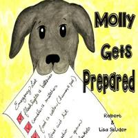 Molly Gets Prepared 152379965X Book Cover