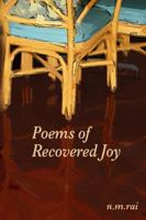 Poems of Recovered Joy 1435728025 Book Cover