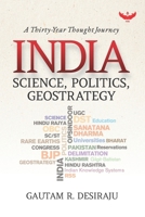 India: Science, Politics, Geostrategy 819939157X Book Cover