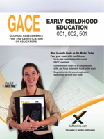 Gace Early Childhood Education 1642390224 Book Cover