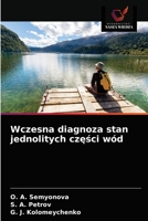 Wczesna diagnoza stan jednolitych części wód 6203401722 Book Cover