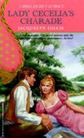 Lady Cecelia's Charade (Zebra Regency Romance) 0821755234 Book Cover