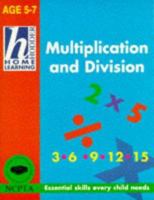 Home Learn 5-7 Multip & Division 0340629843 Book Cover
