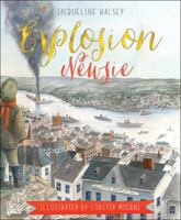 Explosion Newsie 1459504011 Book Cover