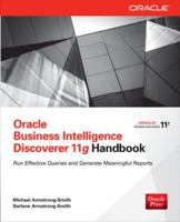 Oracle Business Intelligence Discoverer 11g Handbook 0071804307 Book Cover