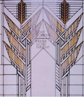 Light Screens: The Leaded Glass of Frank Lloyd Wright 0847823059 Book Cover