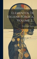 Elementos De Higiene Pública, Volume 2... 102057657X Book Cover