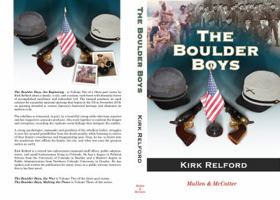 The Boulder Boys (Boulder Boys, #1) 0985084014 Book Cover