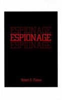 Espionage 1585008281 Book Cover