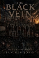 THE BLACK VEIN: What Sleeps Beneath Never Truly Rests B0HHDD73J7 Book Cover