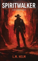 Spiritwalker 1737548747 Book Cover