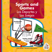 Sports and Games/Los Deportes Y Los Juegos 1503884945 Book Cover