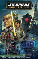 Star Wars: The High Republic Adventures Phase III Volume 3 1506745768 Book Cover