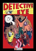 The Eye Detective 1447758439 Book Cover