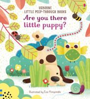Are You There, Little Puppy? 147496687X Book Cover