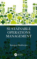 Sustainable Operations Management 1498796524 Book Cover
