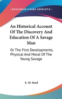 L'enfant sauvage 0139594949 Book Cover