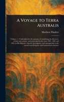 A Voyage to Terra Australis 1023149141 Book Cover