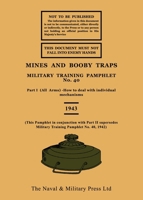 Mines and Booby Traps 1943 1474539394 Book Cover