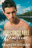 Irreconcilable Attractions (Westwend Boys) B0FPWQTNPL Book Cover
