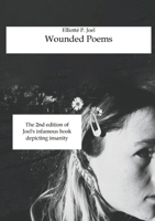 Wounded Poems 8057047593 Book Cover