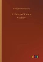 A History of Science 1016313071 Book Cover