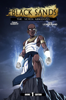 Black Sands Anime Edition # 1 B0CRYW53ZP Book Cover