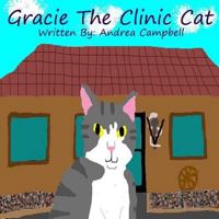 Gracie The Clinic Cat 198749590X Book Cover