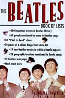 The Beatles Book Of Lists 080651972X Book Cover